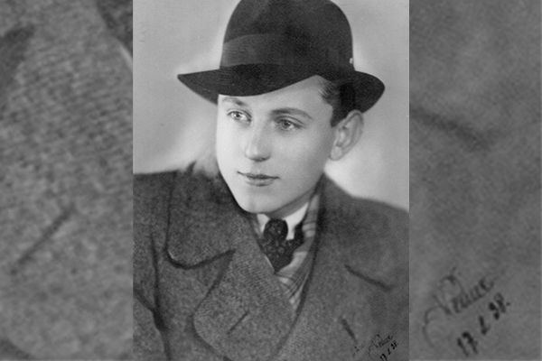 Searching for Family in the Shadows of War