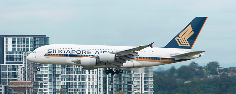 Take Flight At Changi Airport Aviation Experience: Pilot Through