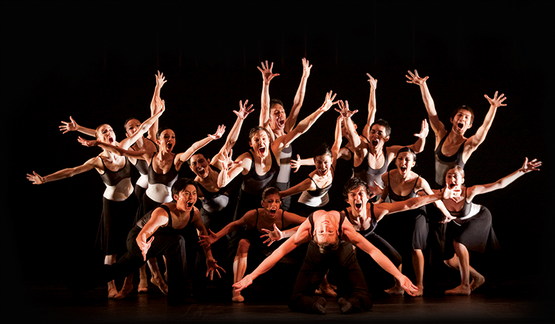 What Is the Future for Modern-Dance Companies?