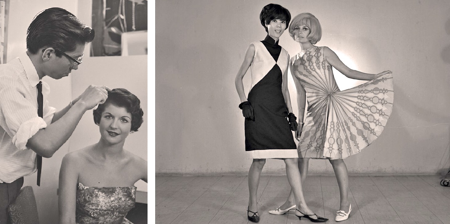 1960s Fashion: The Legacy of Made-To-Measure