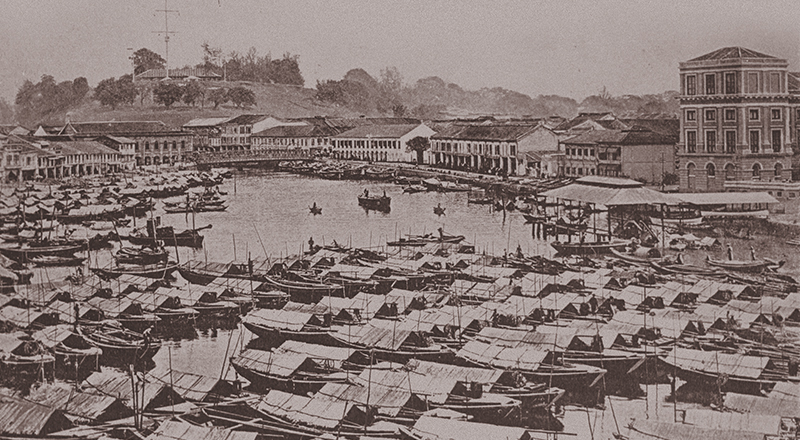 Cholera in malay