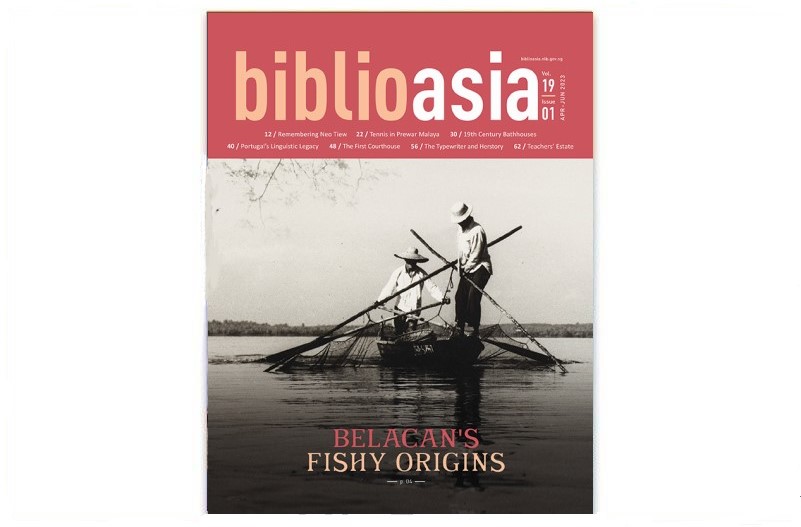 BiblioAsia 19-1 cover