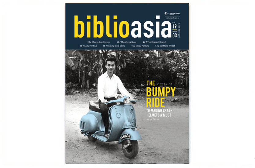 BiblioAsia 19-3 cover