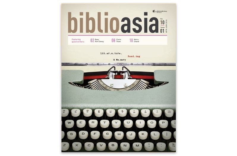 BiblioAsia 10-1 cover