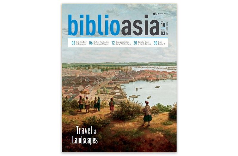 BiblioAsia 10-3 cover