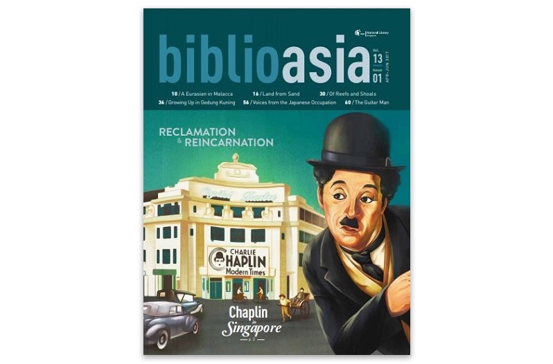 BiblioAsia 13-1 cover