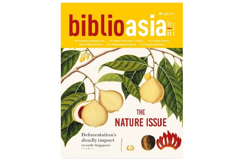 BiblioAsia 17-1 cover