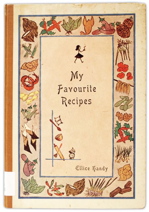 A Handy Cookbook