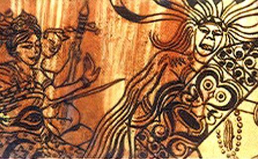 Sample of murals